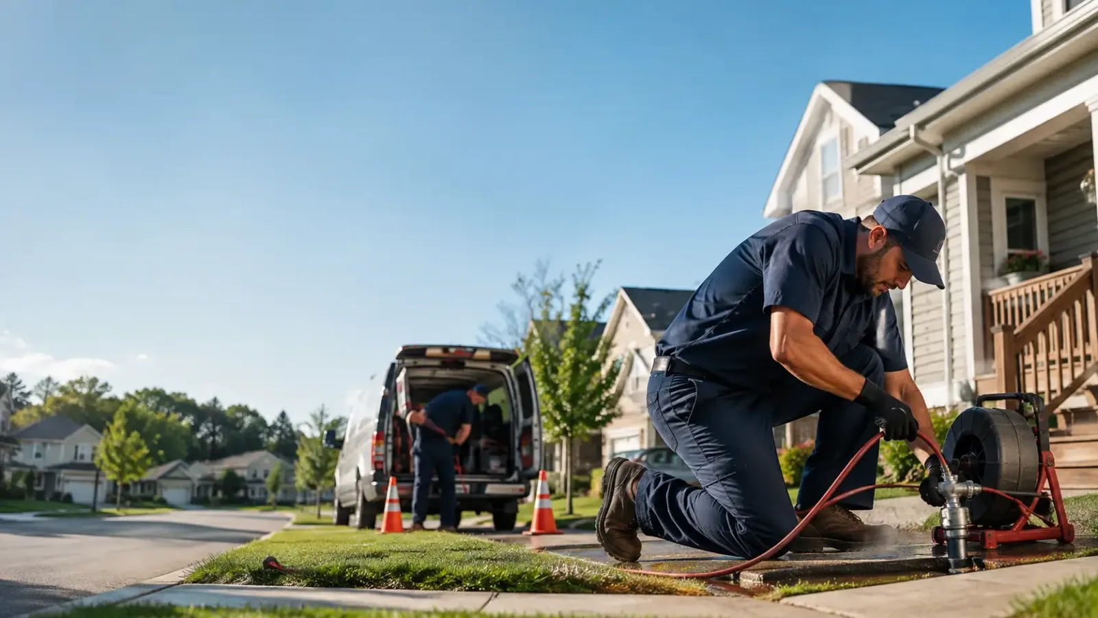 Emergency Plumbing in Pond Creek, OK